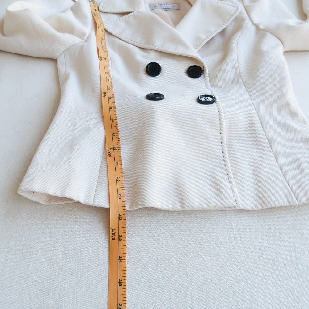 TAHARI Wool Blend Jacket - Picture 11 of 13